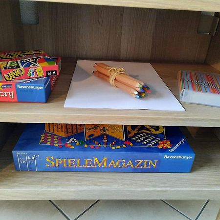 Ferienwohnung No15 Pfullendorf Eksteriør bilde