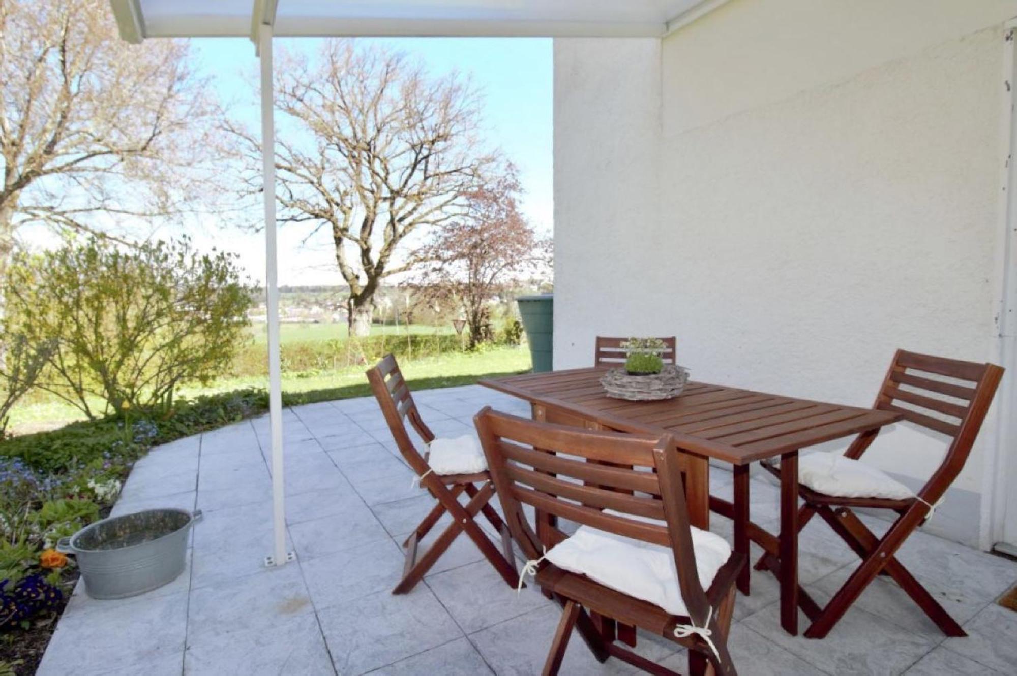 Ferienwohnung No15 Pfullendorf Eksteriør bilde