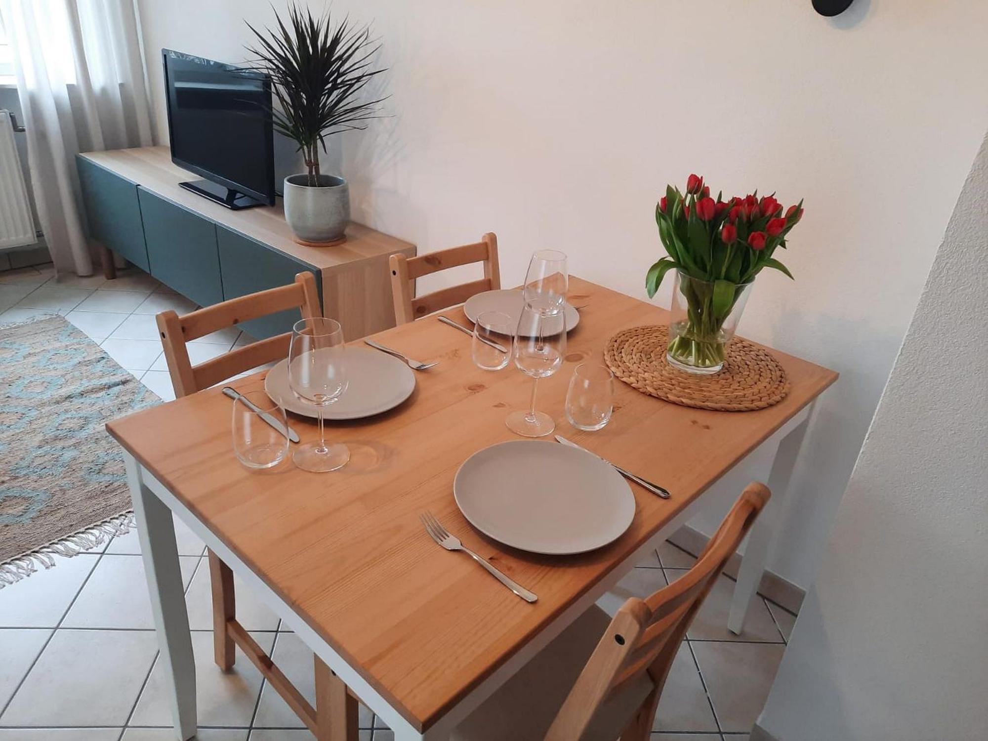 Ferienwohnung No15 Pfullendorf Eksteriør bilde