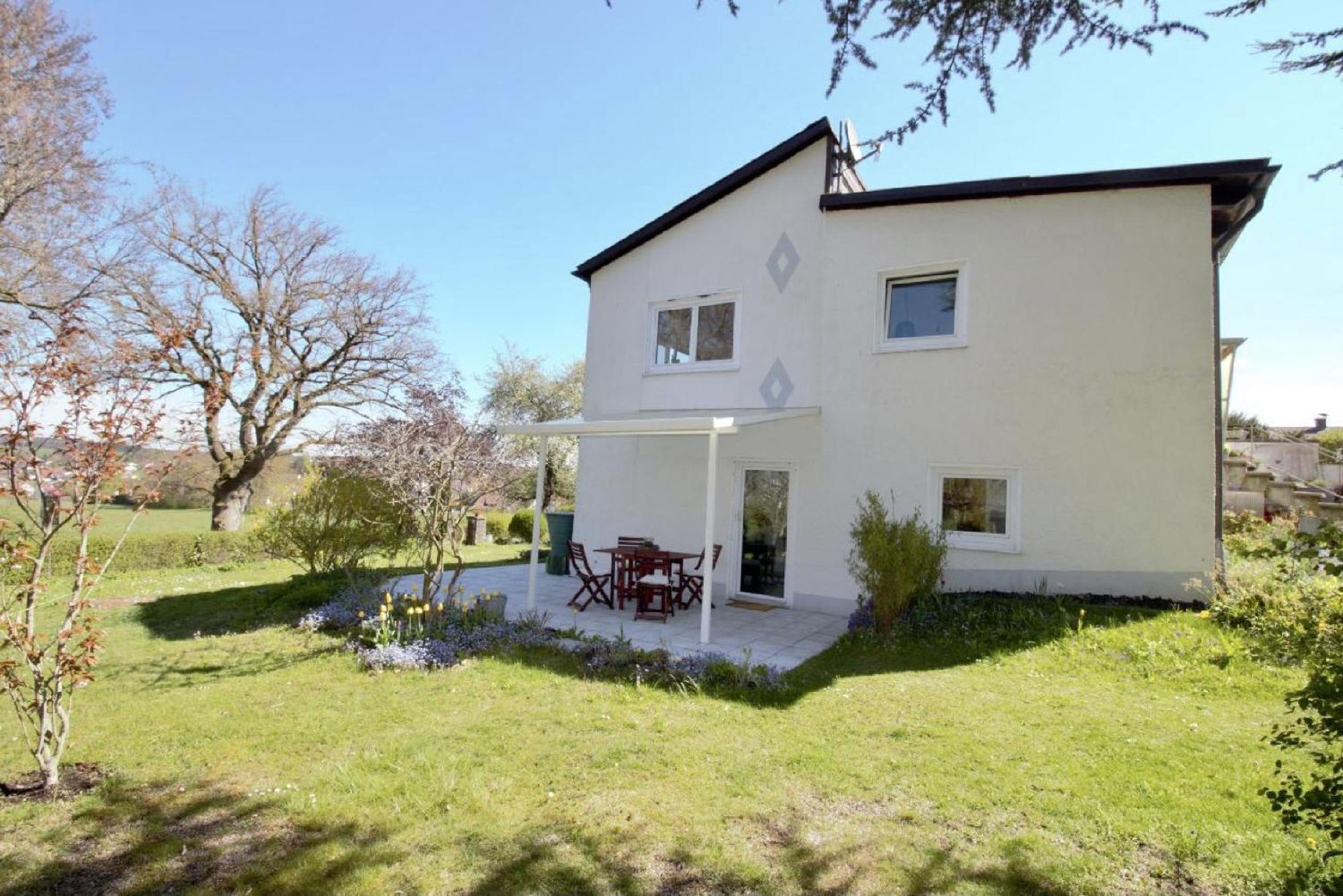 Ferienwohnung No15 Pfullendorf Eksteriør bilde