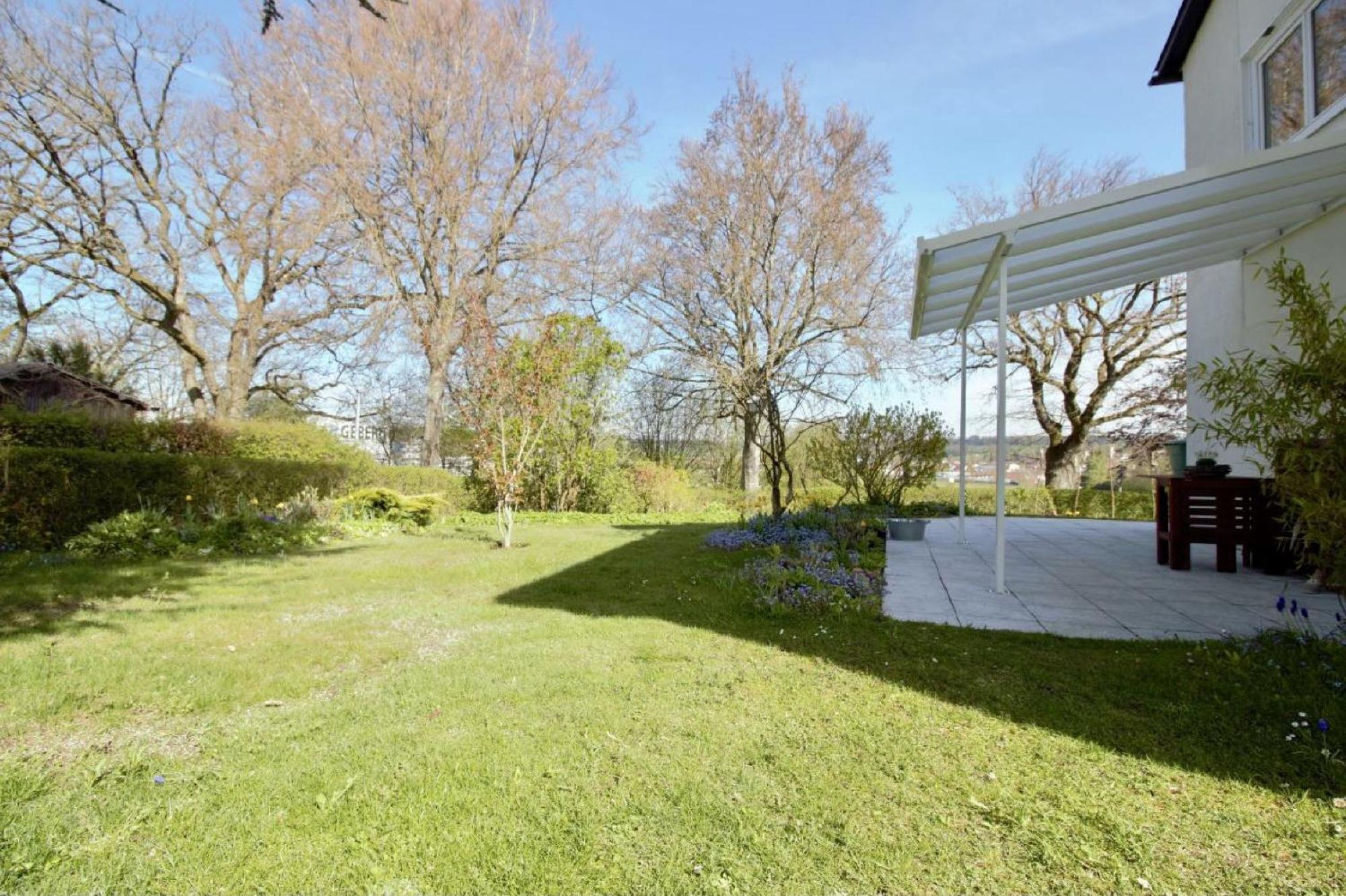 Ferienwohnung No15 Pfullendorf Eksteriør bilde